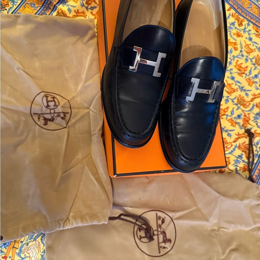 Hermes Brown Leather Interior - Picture 2 of 6